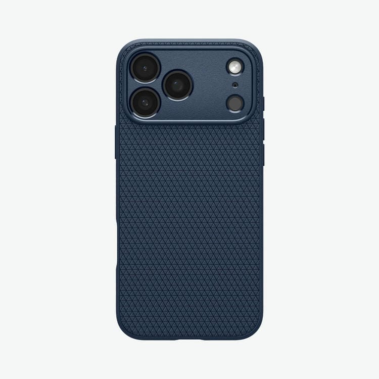 Ốp lưng iPhone 17 Pro Max Spigen Liquid Air 15